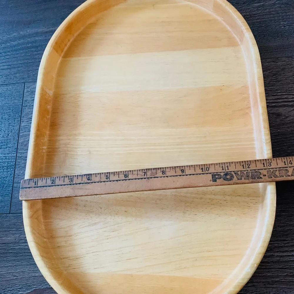 The Cellar Wooden Tray